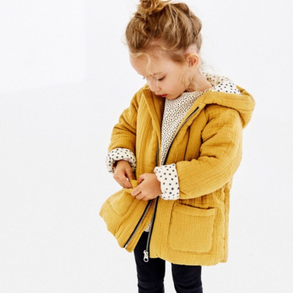 ISO Zara Jacket